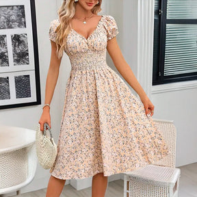 Vestido Aconchego Floral