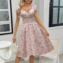 Vestido Aconchego Floral